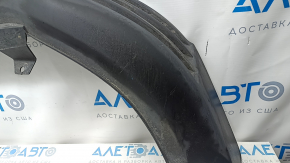 Rear bumper lip Ford C-max MK2 13-18 structure, scratches, broken mount, crack, deformed