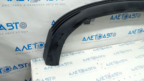 Rear bumper lip Ford C-max MK2 13-18 structure, scratches, broken mount, crack, deformed
