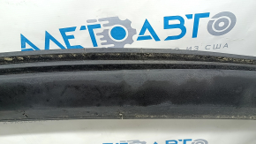 Rear bumper lip Ford C-max MK2 13-18 structure, scratches, broken mount, crack, deformed