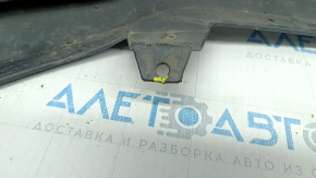 Rear bumper lip Ford C-max MK2 13-18 structure, scratches, broken mount, crack, deformed