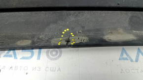 Rear bumper lip Ford C-max MK2 13-18 structure, scratches, broken mount, crack, deformed