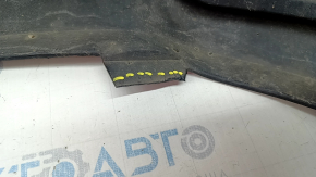 Rear bumper lip Ford C-max MK2 13-18 structure, scratches, broken mount, crack, deformed