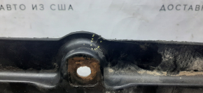 Engine protection VW Passat b7 12-15 USA cracks, no fragment, broken fasteners