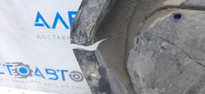 Engine protection VW Passat b7 12-15 USA cracks, no fragment, broken fasteners