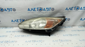 Headlight front left bare Ford C-max MK2 13-16 pre-rest, for polishing