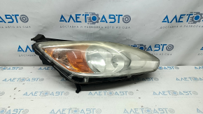 Headlight front right bare Ford C-max MK2 13-16 pre-rest, for polishing