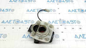 Cooling fan ECU engine computer BMW 335i e92 07-13 broken mount