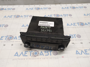 Jeep Patriot Radio Tape Recorder 11-17 Scratches