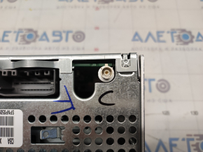 Jeep Patriot Radio Tape Recorder 11-17 Scratches