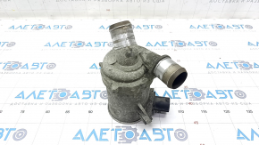 Coolant pump Ford C-max MK2 13-18 metal