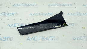 Door trim side rear right Ford C-max MK2 13-18 rear, black gloss, scratches