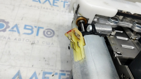 Ford Fusion mk5 17-20 steering column with electric adjustment, with cardan joint