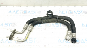 Automatic transmission cooling system pipes Ford Fusion mk5 13-20 plug-in