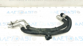 Automatic transmission cooling system pipes Ford Fusion mk5 13-20 plug-in
