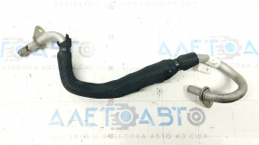 Automatic transmission cooling system pipe Ford Fusion mk5 17-20 plug-in