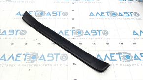 Door sill trim rear outer right Toyota Highlander 01-07 black