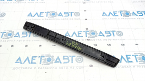 Door sill trim rear outer right Toyota Highlander 01-07 black