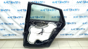 Door assembly rear right Honda Accord 18-22 black NH-731P