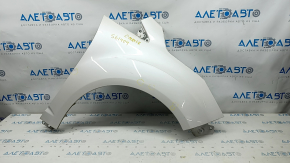 Front right wing Ford C-max MK2 13-18 white UG, bumpers