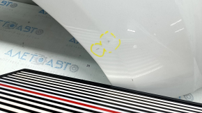 Front right wing Ford C-max MK2 13-18 white UG, bumpers