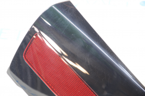 Reflector on the rear right wing Tesla Model 3 18 - broken mount, scratches