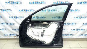 Door assembly front right Honda Accord 18-22 keyless, black NH-731P
