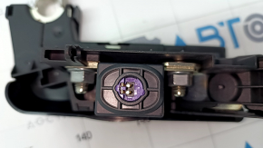 Positive battery terminal Audi Q7 16-19 with pyropatron