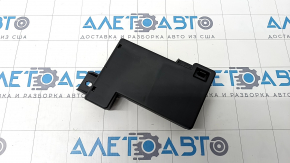 Distribution plate of the battery Audi Q7 16-19 in the passenger's feet