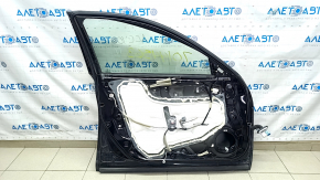 Door assembly front left Honda Accord 18-22 keyless, black NH-731P