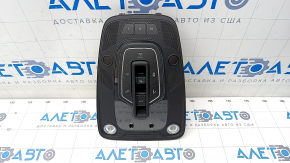 Front light Audi Q7 16 - for panoramic, black, type 2
