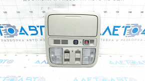 Front light lamp Honda Accord 18-22 gray for sunroof, type 2