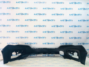 Front bumper bare Nissan Pathfinder 17-20 rest