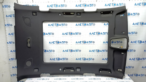 Audi Q7 16 ceiling trim - for panoramic, black, for cleaning