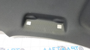 Audi Q7 16 ceiling trim - for panoramic, black, for cleaning