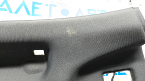 Audi Q7 16 ceiling trim - for panoramic, black, for cleaning