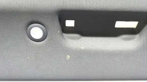Audi Q7 16 ceiling trim - for panoramic, black, for cleaning