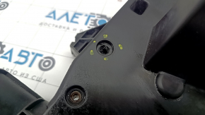 Ford C-max MK2 13-18 ECU housing broken mount, no embedded bushings