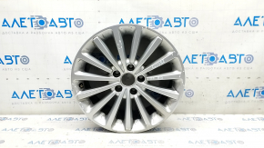 Wheel disk R17 VW Passat b8 16-19 USA SE curb