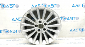 Wheel disk R17 VW Passat b8 16-19 USA SE curb