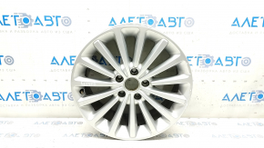 Wheel disk R17 VW Passat b8 16-19 USA SE curb