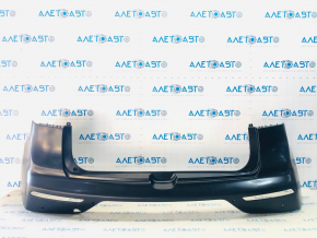 Bare rear bumper Kia Niro 17-19 HEV, PHEV for parking sensors