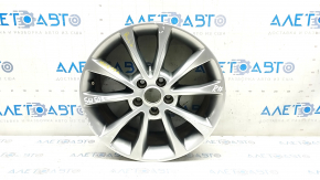 Wheel disk R17 5*108 Ford Fusion mk5 17-18 light curb