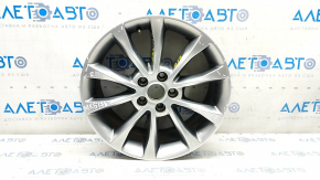 Wheel disk R17 5*108 Ford Fusion mk5 17-18 light curb