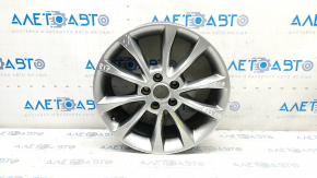 Wheel disk R17 5*108 Ford Fusion mk5 17-18 light curb
