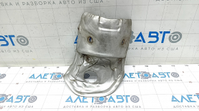 Exhaust manifold protection Ford C-max MK2 13-18 type 2