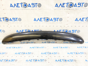 Lower front bumper trim Jeep Cherokee KL 19-21 silver