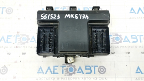 Underhood fuse box Ford Fusion mk5 17-20 hybrid, plug-in, broken mount