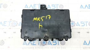 Underhood fuse box Ford Fusion mk5 17-20 hybrid, plug-in, broken mount