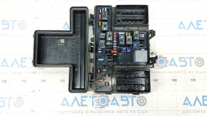Underhood fuse box Ford Fusion mk5 17-20 hybrid, plug-in, broken mount