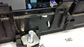 Underhood fuse box Ford Fusion mk5 17-20 hybrid, plug-in, broken mount
